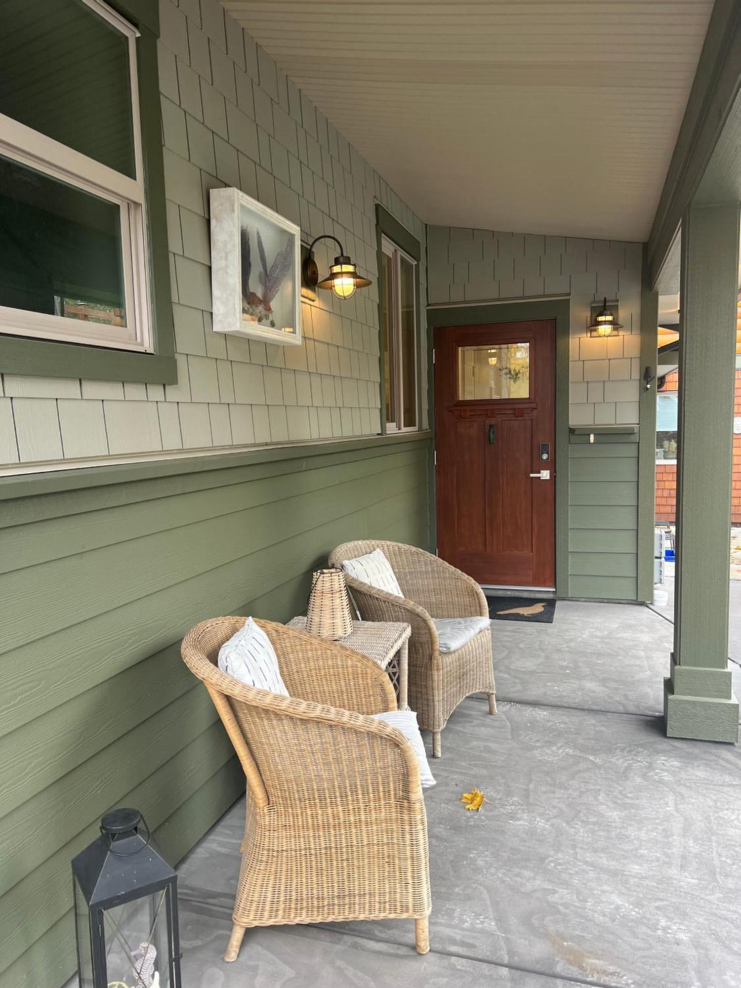 Cowichan Valley Guest Cottage Ladysmith Exteriör bild